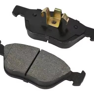 Front Oem Brake Pad No Noise Brake Pad Ceramic Brake Pad Kit 68130649AA for Fiat
